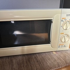 電子レンジ