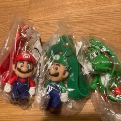 キーホルダー　3個セット