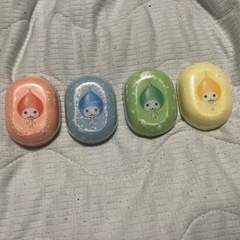 子供用品 ベビー用品 お風呂用品石鹸