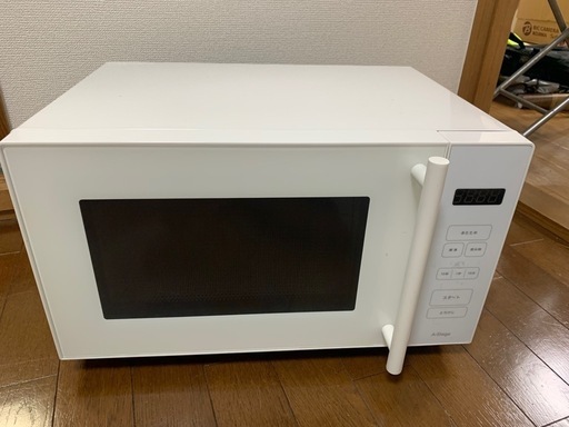 電子レンジ2022年製