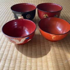 値下げしました⭐️お汁椀