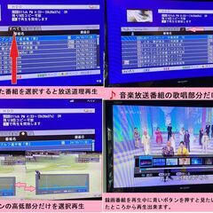 　神技神機ブルーレイレコーダー　DVR-BZ130　HDD：1TB