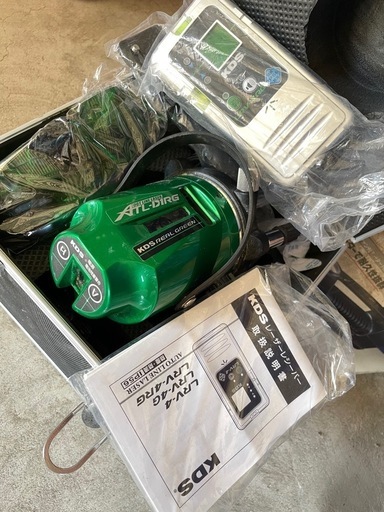 レーザーKDSムラテック