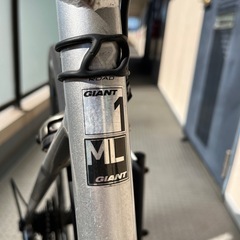 ロードバイク　ジャイアントディーファイ
の画像