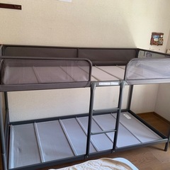 IKEA2段ベッド