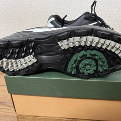 【新品】ゴルフシューズ　25.5cmの画像