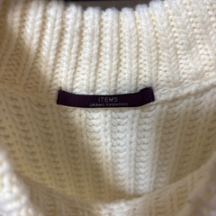 ITEMS ランニングセーターの画像