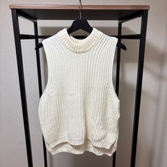 ITEMS ランニングセーター