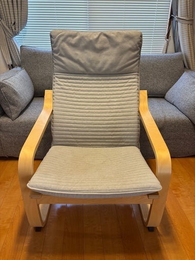 IKEA ロッキングチェア