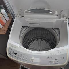 洗濯機の画像