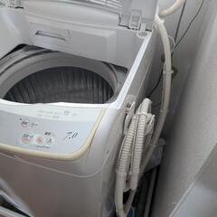 洗濯機の画像