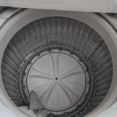 洗濯機の画像