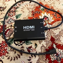 iBUFFALO バッファローBSAK202 HDMMI切替器 ...