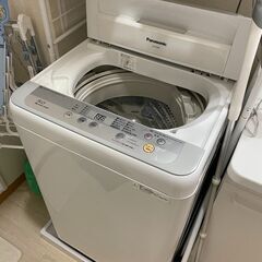 【10/26（土）引取希望】Panasonic NA-F50B9...