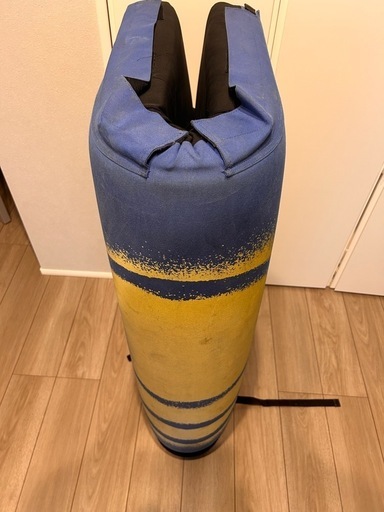 ボルタリング　クラッシュパッド
