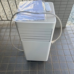 ポータブルクーラー　IPP-2224S 2024年