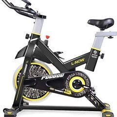 高品質エクササイズバイクを販売中 – ほぼ新品