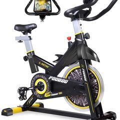 高品質エクササイズバイクを販売中 – ほぼ新品の画像