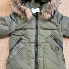 コート　150 カーキの画像