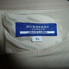 BURBERRY　 ワンピースの画像