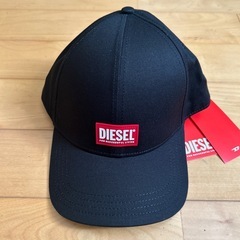 DIESELキャップ