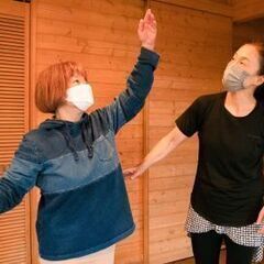 健康バレエで良い姿勢・強い足腰・しなやかな体幹を手に入れましょう。の画像