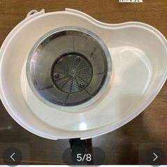 テスコム　ジューサーTJ110の画像