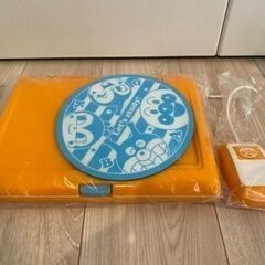 バンダイアンパンマンパソコン（別売アダプタ付）／25,000円相当の画像