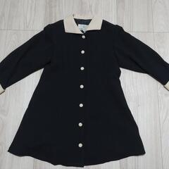組曲フォーマルワンピース（黒） 100