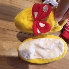 ベビー　ミニーコスチューム　の画像