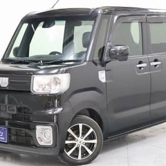 シートヒーター付き🔥🔥🔥これからの季節に🙌　ダイハツ ウェイク ...