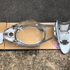 JOG  ジョグ ZR メッキ 外装一式 当時物 レア物