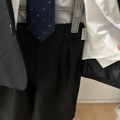 男の子　入園式　卒園式　入学式　美品 110cmの画像