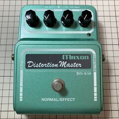 ギターエフェクター　MAXON DS-830