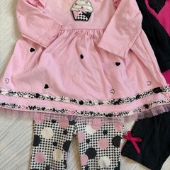 海外ベビー服の画像