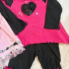 海外ベビー服の画像