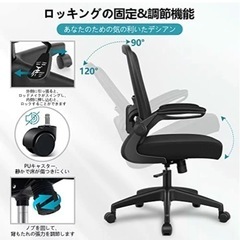 デスク・オフィスチェアの画像