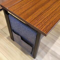 コクヨ　リビングワークデスクロータイプ幅６００の画像