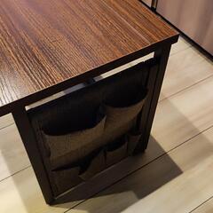 コクヨ　リビングワークデスクロータイプ幅６００の画像