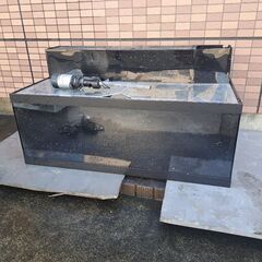 アクリル水槽 大型水槽 販売 水槽工房 ＞ 上部フィルター