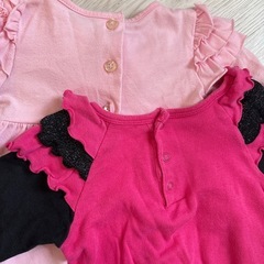 海外ベビー服の画像