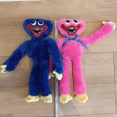 ポピープレイタイム
ぬいぐるみの画像