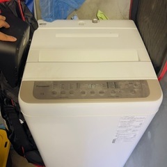 洗濯機、2021年製