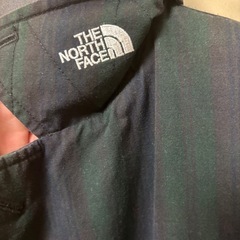 THE NORTH FACEコートの画像