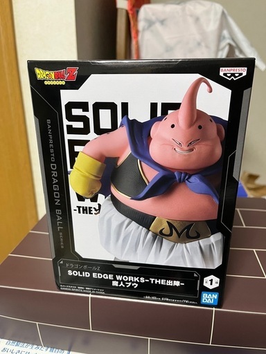 ドラゴンボールZ フィギュア 出陣 魔人ブウ