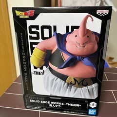 ドラゴンボールZ フィギュア 出陣 魔人ブウ