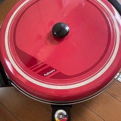 【0円】電気 ホットプレート