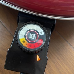【0円】電気　ホットプレートの画像