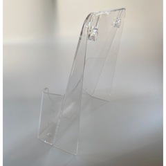 値下げしました！未使用　カタログホルダー　A4サイズ用　の画像