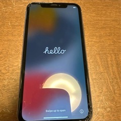 iPhone11 128gb パープル